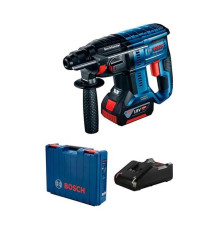 Аккумуляторный бесщеточный перфоратор Bosch GBH 180-LI с 1 АКБ и ЗУ 0611911122