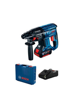 Аккумуляторный бесщеточный перфоратор Bosch GBH 180-LI с 1 АКБ и ЗУ 0611911122