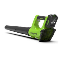 Аккумуляторный воздуходув GreenWorks 24V 2404807
