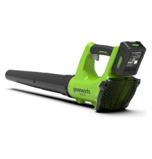 Аккумуляторный воздуходув GreenWorks 24V 2404807
