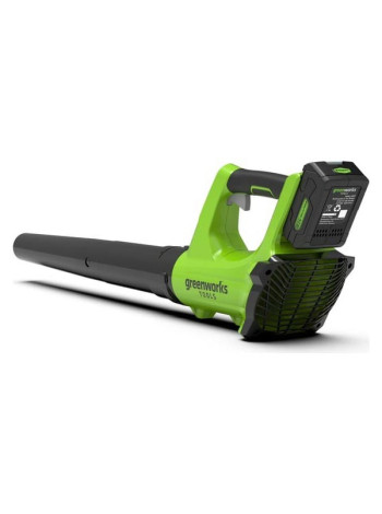 Аккумуляторный воздуходув GreenWorks 24V 2404807