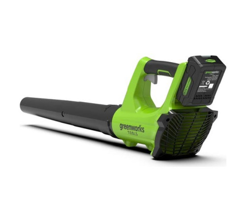 Аккумуляторный воздуходув GreenWorks 24V 2404807