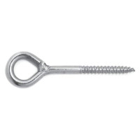 Шуруп-кольцо для крепления строительных лесов КРЕП-КОМП 12х230 90шт кг12230