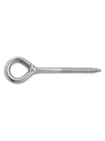 Шуруп-кольцо для крепления строительных лесов КРЕП-КОМП 12х230 90шт кг12230