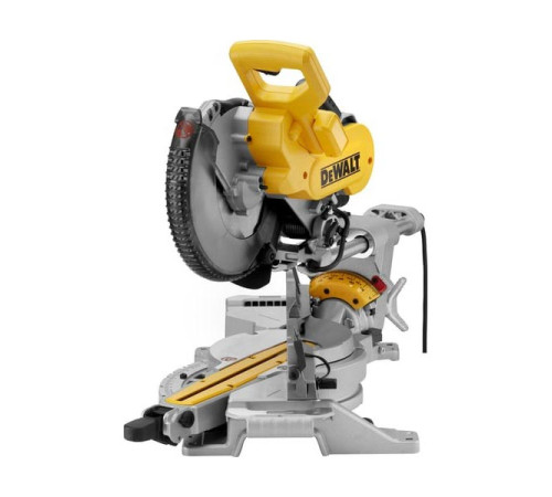 Торцовочная пила Dewalt DWS727-QS