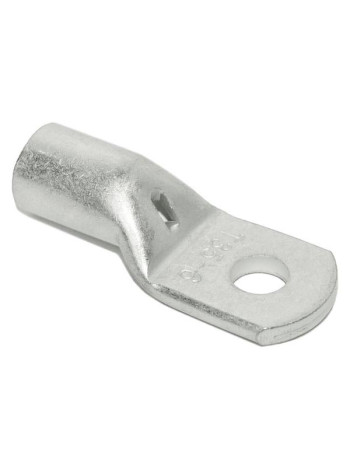 Кабельный наконечник KLR KL-T-15016 с контрольным отверстием 150мм2/М16 3015016