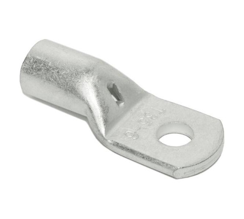 Кабельный наконечник KLR KL-T-09508 с контрольным отверстием 95мм2/М8 3009508