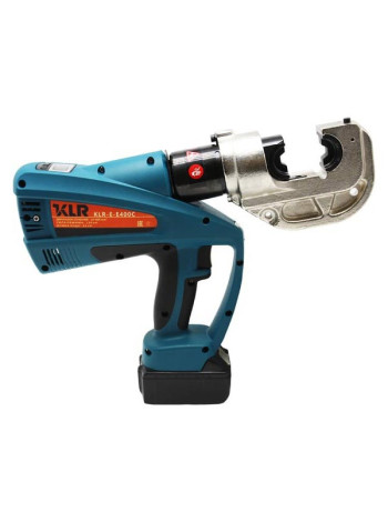 Обжимной портативный беспроводной инструмент на аккумуляторных батареях KLR КLR-E-E400C 9900700
