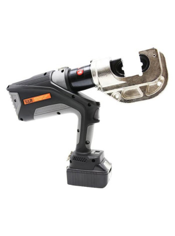 Обжимной портативный беспроводной инструмент на аккумуляторных батареях KLR КLR-E-BL400C 9900600