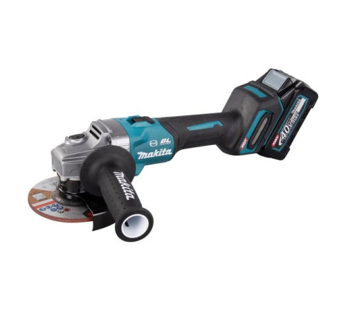 Угловая шлифовальная машина Makita XGT GA005GM201 199370