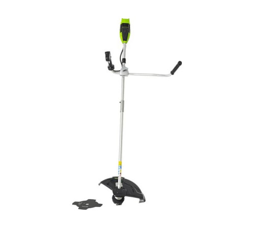 Бесщеточный аккумуляторный триммер GreenWorks GD40BCB 40 В 2105707