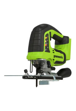 Аккумуляторный лобзик GreenWorks GD24JS 3601407