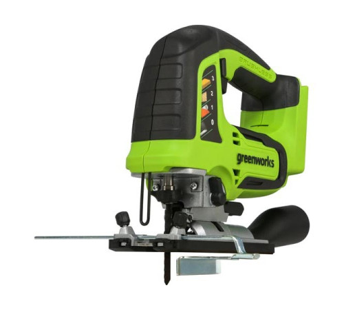 Аккумуляторный лобзик GreenWorks GD24JS 3601407