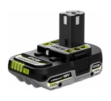 Аккумулятор Ryobi ONE+ 2.0 Ач RB1820C 5133005052