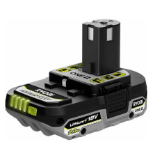 Аккумулятор Ryobi ONE+ 2.0 Ач RB1820C 5133005052