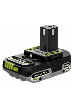 Аккумулятор Ryobi ONE+ 2.0 Ач RB1820C 5133005052