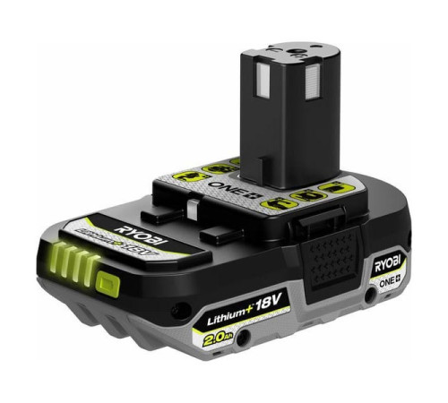 Аккумулятор Ryobi ONE+ 2.0 Ач RB1820C 5133005052