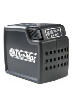 Батарея аккумуляторная (40В, 2,5Ач) OM Oleo-Mac 5403-0001