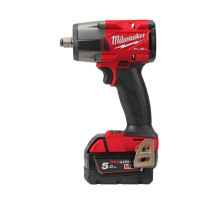 Аккумуляторный гайковерт Milwaukee M18 FMTIW2P12-502X FUEL 4933478453