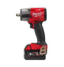 Аккумуляторный гайковерт Milwaukee M18 FMTIW2P12-502X FUEL 4933478453