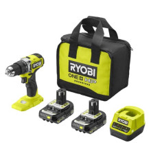 Дрель-шуруповерт ударная бесщеточная Ryobi ONE+ RPD18C-220S 5133004982