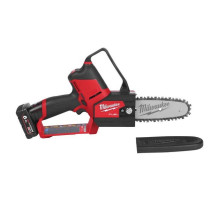 Аккумуляторная цепная садовая пила Milwaukee M12 FHS-602X FUEL 4933472212