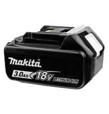 Аккумулятор BL1830B 18 В, 3.0 Ач, Li-Ion Makita 632G12-3