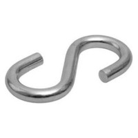 S-образный крючок КРЕП-КОМП м8 500 шт. кс8