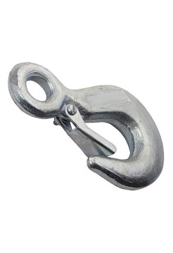 Крюк DIN689 (50 шт; 0.5 т) КРЕП-КОМП кр05