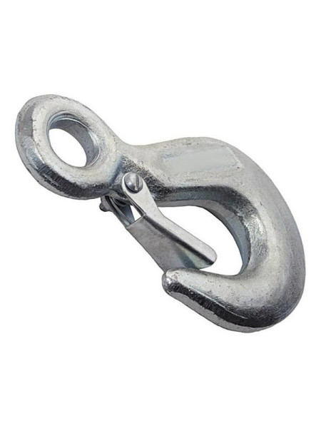 Крюк DIN689 (2.5 т; 5 шт) КРЕП-КОМП кр25