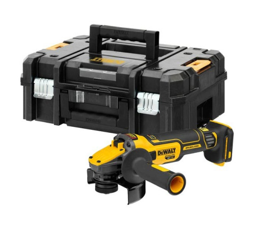 Угловая шлифмашина Dewalt 18 В XR FLEXVOLT ADVANTAGE DCG409NT-XJ