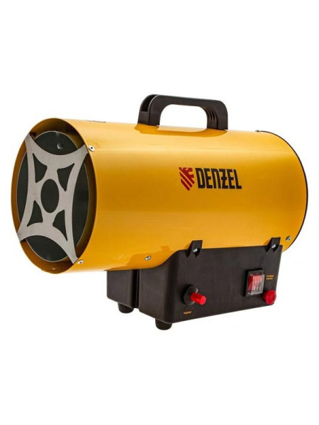 Газовая тепловая пушка Denzel GHG-15, 15 кВт, 500 м3/ч, пропан-бутан 96477 Газовая тепловая пушка Denzel GHG-15, 15 кВт, 500 м3/ч, пропан-бутан 96477