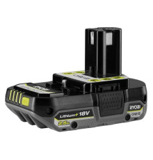 Аккумулятор RB1825C ONE+ 18В, 2.5Ач Ryobi 5133005516