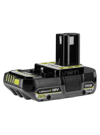 Аккумулятор RB1825C ONE+ 18В, 2.5Ач Ryobi 5133005516