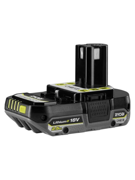 Аккумулятор RB1825C ONE+ 18В, 2.5Ач Ryobi 5133005516