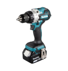 Аккумуляторная дрель-шуруповерт Makita LXT BL DDF486RT