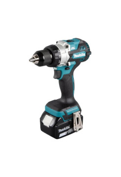 Аккумуляторная дрель-шуруповерт Makita LXT BL DDF486RT