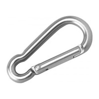 Пожарный карабин КРЕП-КОМП DIN 5299 м9, 250 шт. кпо9