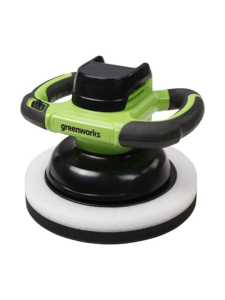 Аккумуляторная полировальная машина GreenWorks G24BU10 3502107
