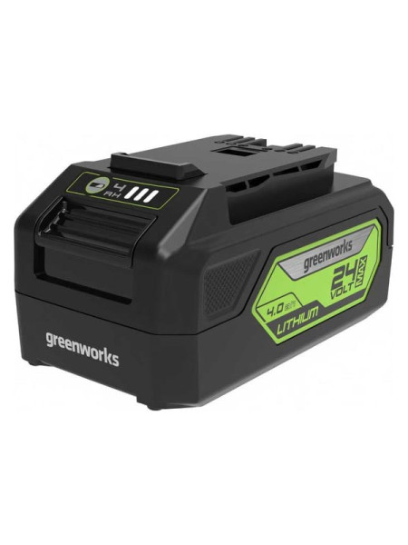 Аккумулятор с USB разъемом G24USB4 24 В, 4 Ач GreenWorks 2939307
