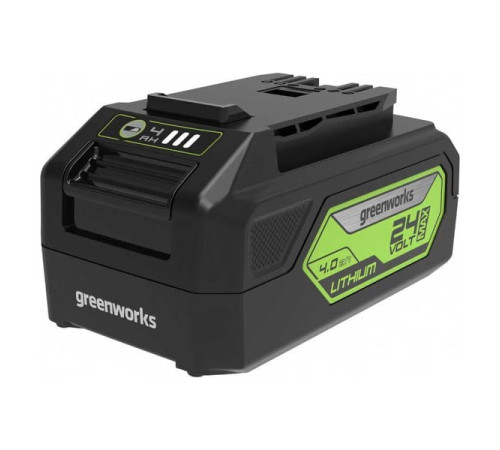Аккумулятор с USB разъемом G24USB4 24 В, 4 Ач GreenWorks 2939307