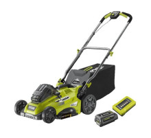 Бесщеточная газонокосилка Ryobi MAX POWER 36В RLM36x41H50G 5133005462