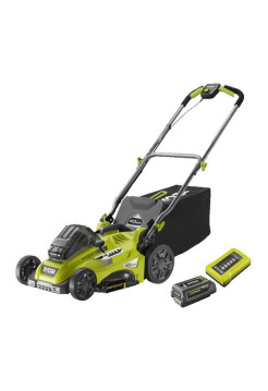 Бесщеточная газонокосилка Ryobi MAX POWER 36В RLM36x41H50G 5133005462