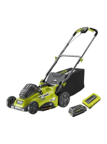 Бесщеточная газонокосилка Ryobi MAX POWER 36В RLM36x41H50G 5133005462