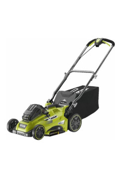 Бесщеточная газонокосилка Ryobi MAX POWER 36В RLM36x41H50PG 5133005543