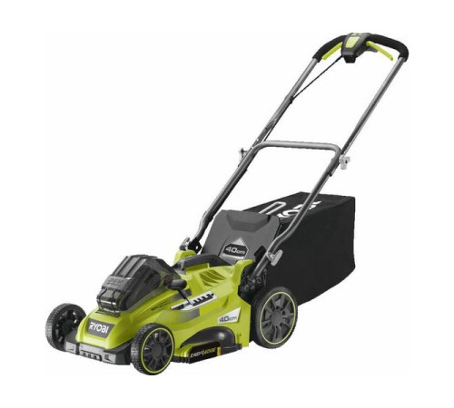 Бесщеточная газонокосилка Ryobi MAX POWER 36В RLM36x41H50PG 5133005543
