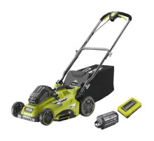 Бесщеточная газонокосилка Ryobi MAX POWER 36В RLM36x41H60PG 5133005544