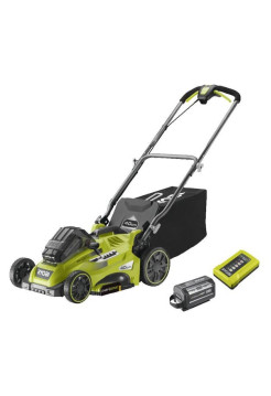 Бесщеточная газонокосилка Ryobi MAX POWER 36В RLM36x41H60PG 5133005544