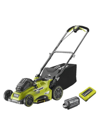 Бесщеточная газонокосилка Ryobi MAX POWER 36В RLM36x41H60PG 5133005544
