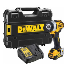 Гайковерт Dewalt 12В, 5 Ач DCF901P1-QW